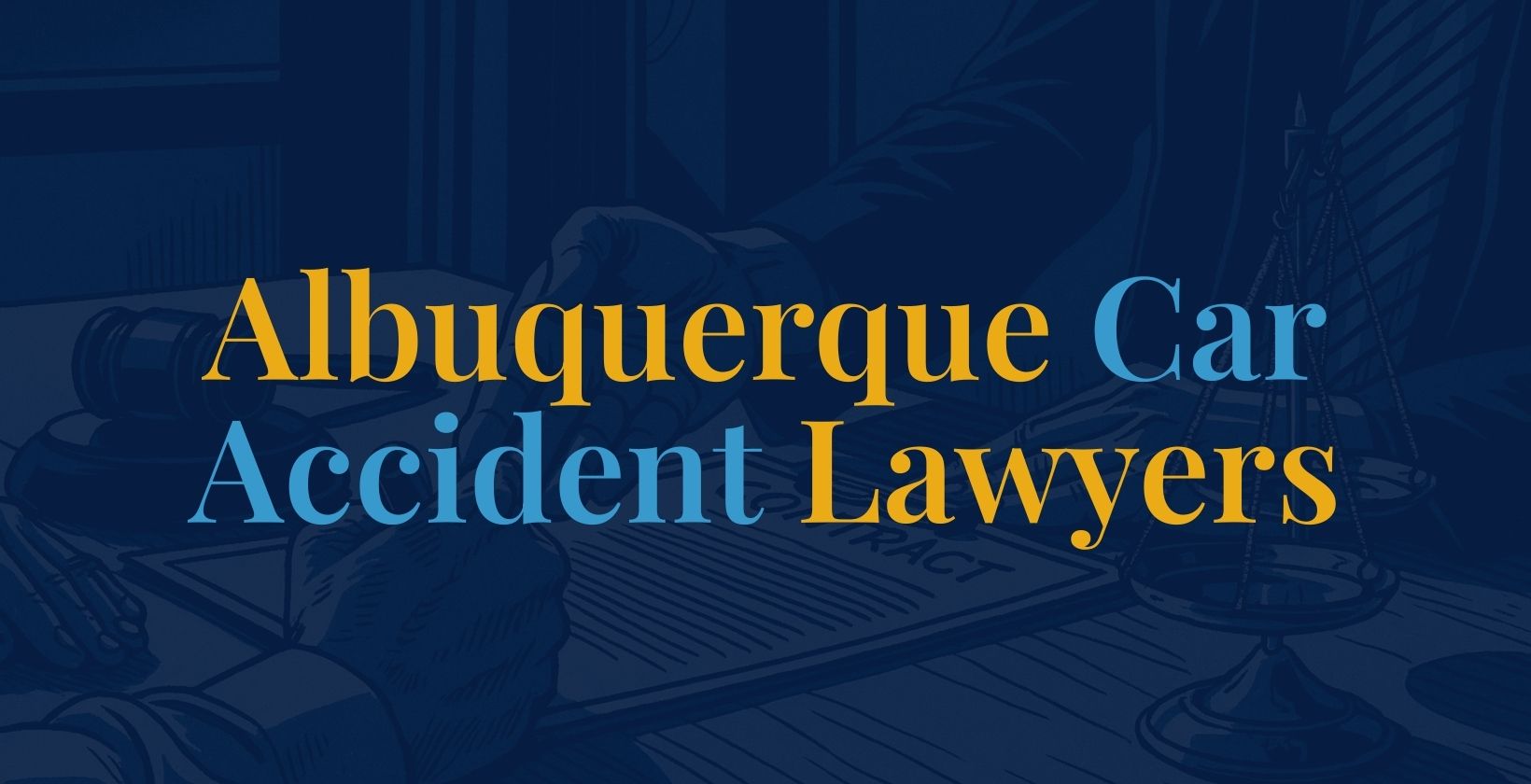 Albuquerque Car Accident Lawyers
